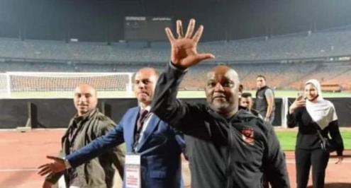 "الأول شحاتة والأخير جارديم" .. موسيماني يواصل الإطاحة بمنافسيه "أبطال القارات"